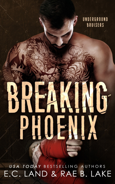 Kniha Breaking Phoenix E.C. Land