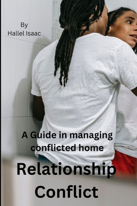 Knjiga Relationship Conflict Hallel Isaac