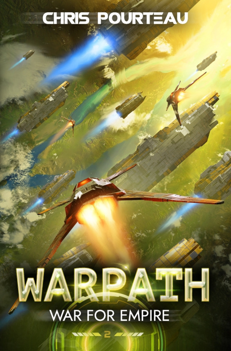 Book War for Empire Chris Pourteau