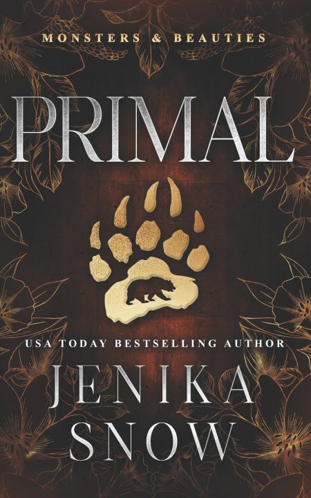 Kniha Primal Jenika Snow