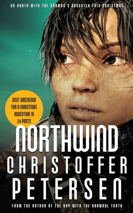 Kniha Northwind Christoffer Petersen