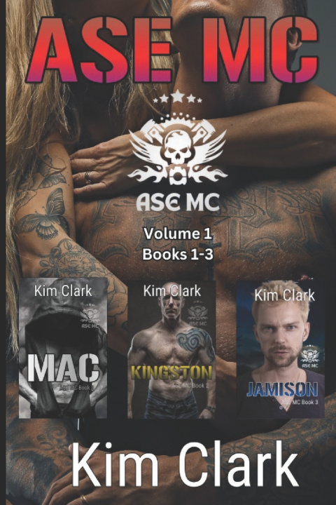 Book ASE MC Volume 1 Kim Clark