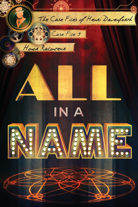 Book All In A Name Honor Raconteur