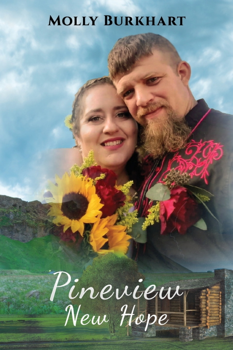 Knjiga PineView Molly Burkhart