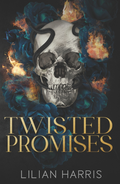 Книга Twisted Promises Lilian Harris