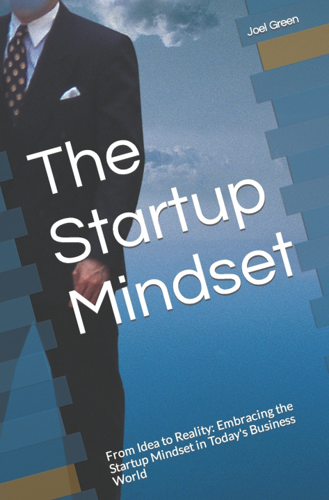 Kniha The Startup Mindset Joel Green