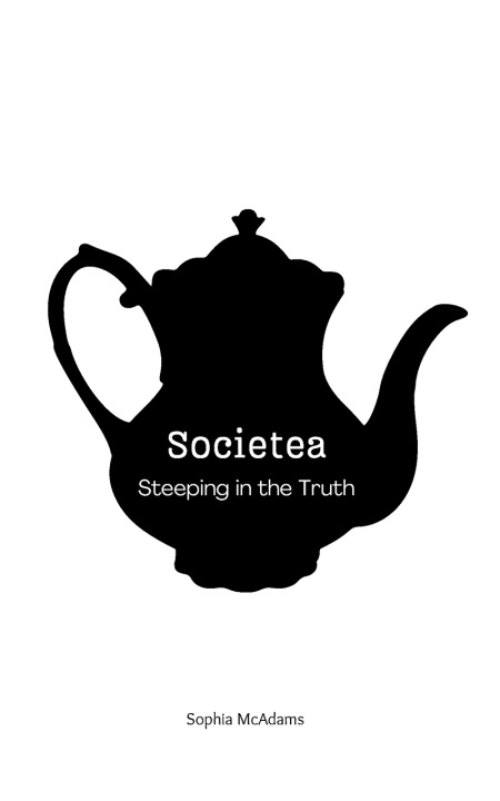 Knjiga Societea Sophia McAdams