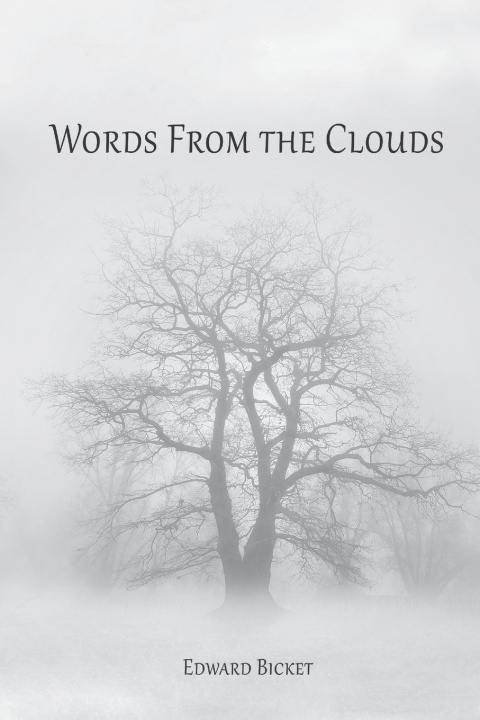 Knjiga Words From the Clouds Edward Bicket