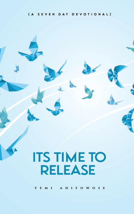 Kniha It's Time To Release Yemi Anifowose