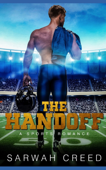 Knjiga The Handoff Sarwah Creed