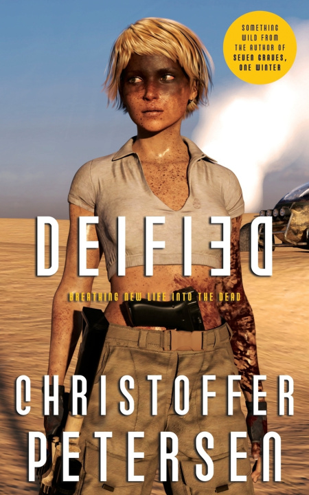 Kniha Deified Christoffer Petersen