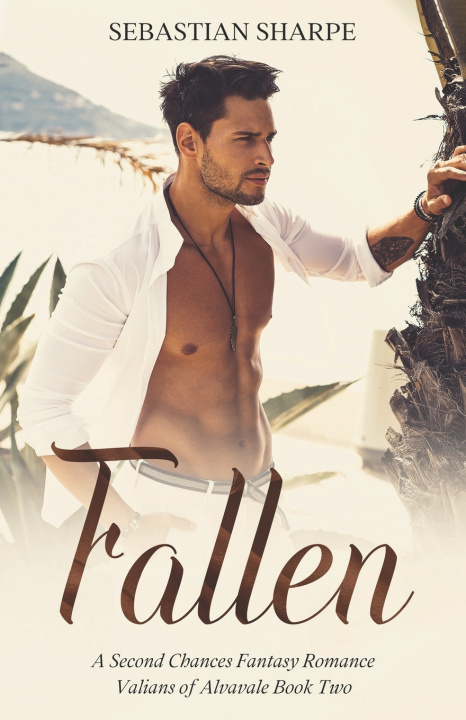 Kniha Fallen J S Grey