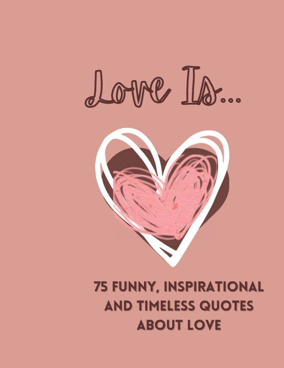 Kniha Love Is Joy N. Kennedy