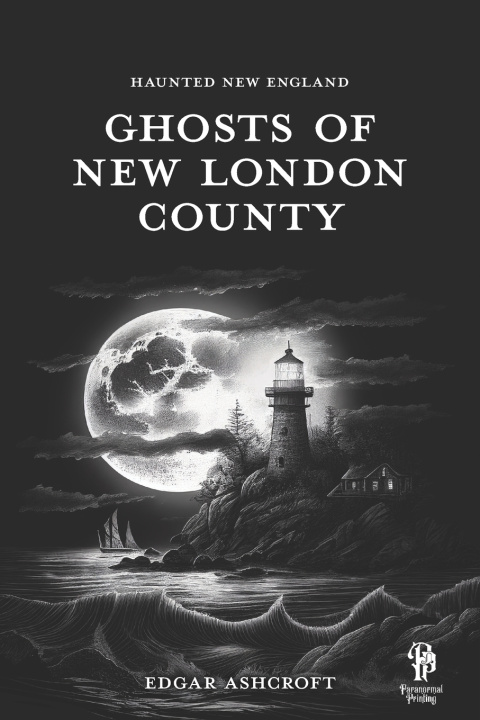 Knjiga Haunted New England Edgar Ashcroft