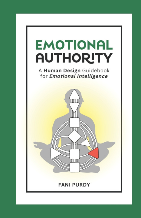 Kniha Emotional Authority Fani Purdy