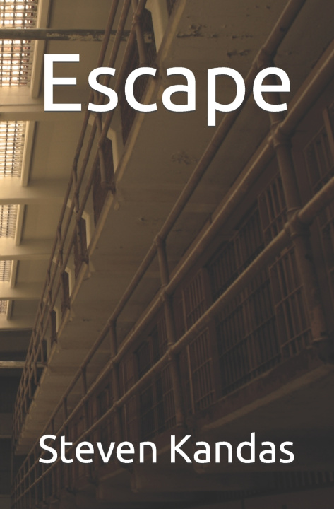 Knjiga Escape Steven Kandas