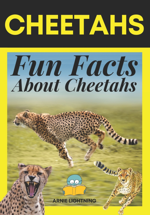 Knjiga Cheetahs Hey Sup Bye Publishing