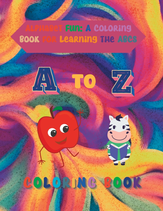 Kniha Alphabet Fun Jacita N Filmore