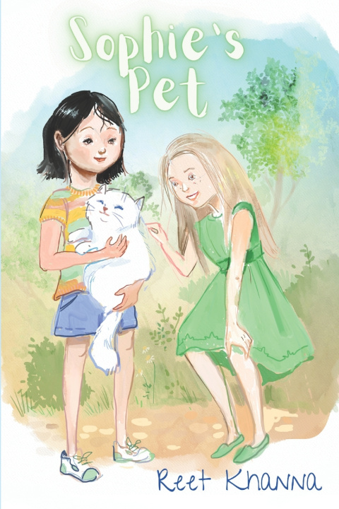 Knjiga Sophie's Pet Reet Khanna