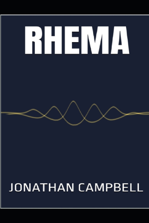 Kniha Rhema Jonathan Campbell