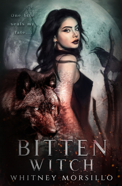 Kniha Bitten Witch Whitney Morsillo