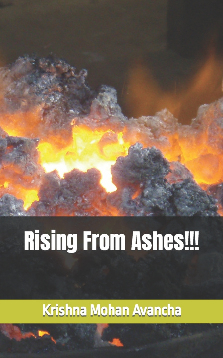 Kniha Rising From Ashes!!! Krishna Mohan Avancha