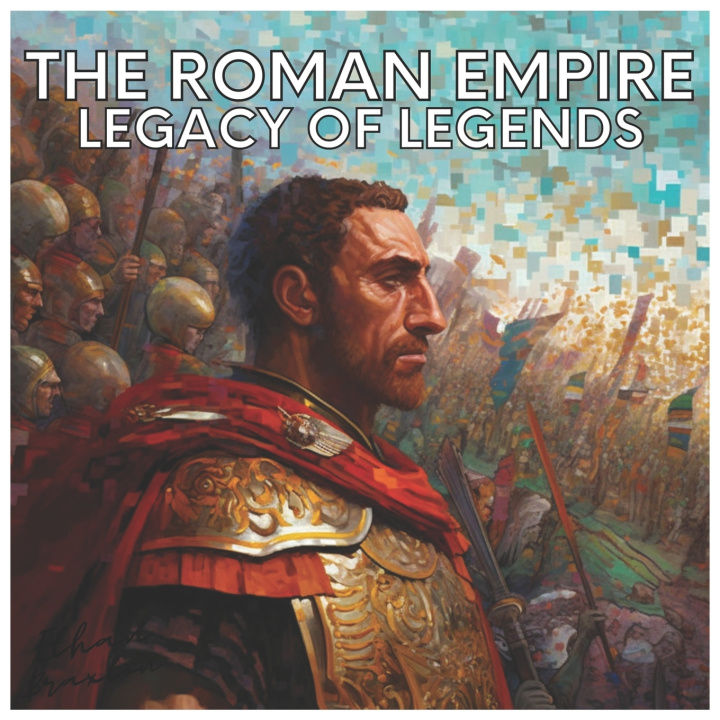 Knjiga The Roman Empire Ethan Braxton