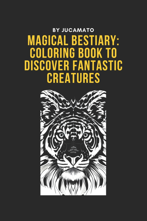 Kniha Magical Bestiary juca mato
