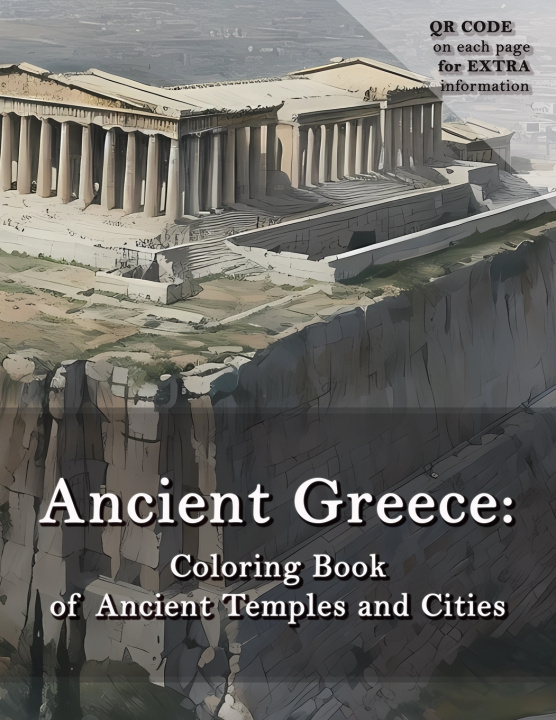 Kniha Ancient Greece Blue Feather Books