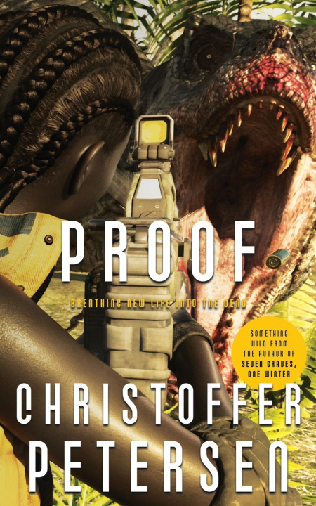 Knjiga Proof Christoffer Petersen