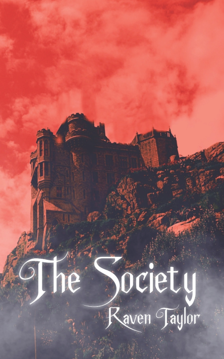 Boek The Society Raven Taylor