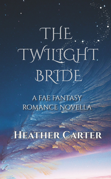 Knjiga The Twilight Bride Heather Carter