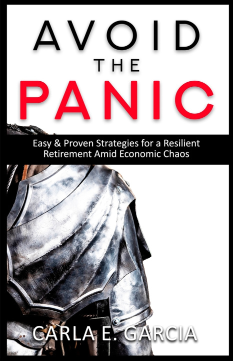 Knjiga Avoid The Panic Carla E. Garcia