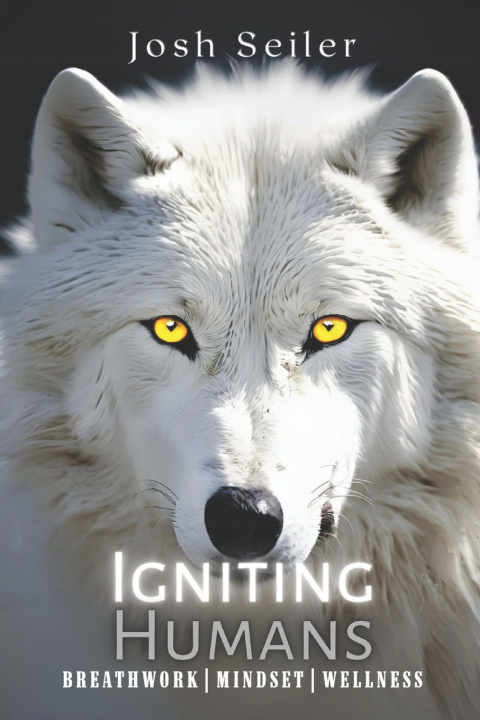 Kniha Igniting Humans Josh Seiler