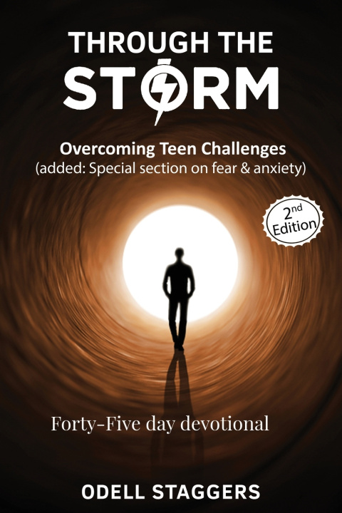 Knjiga Through The Storm Odell Staggers