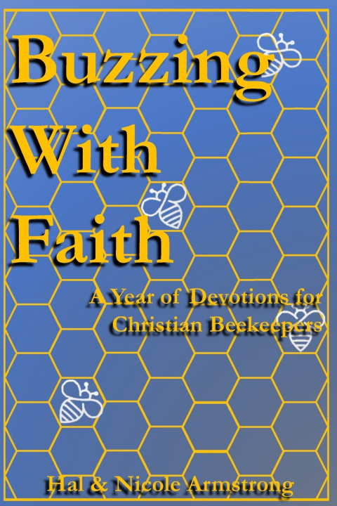 Kniha Buzzing with Faith Nicole Armstrong