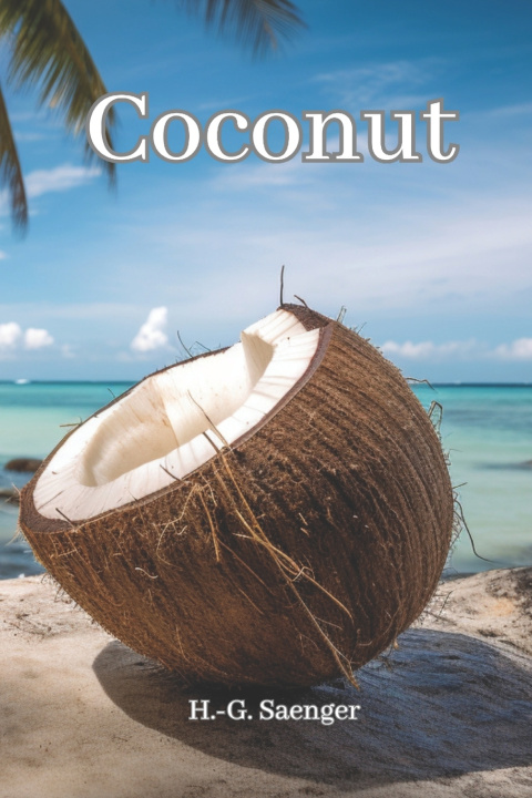 Kniha Coconut H.- G. Saenger