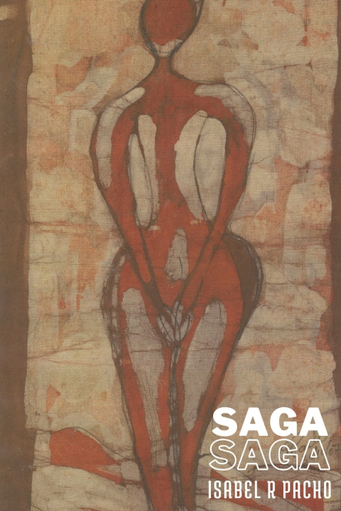 Kniha Saga Saga Isabel R Pacho
