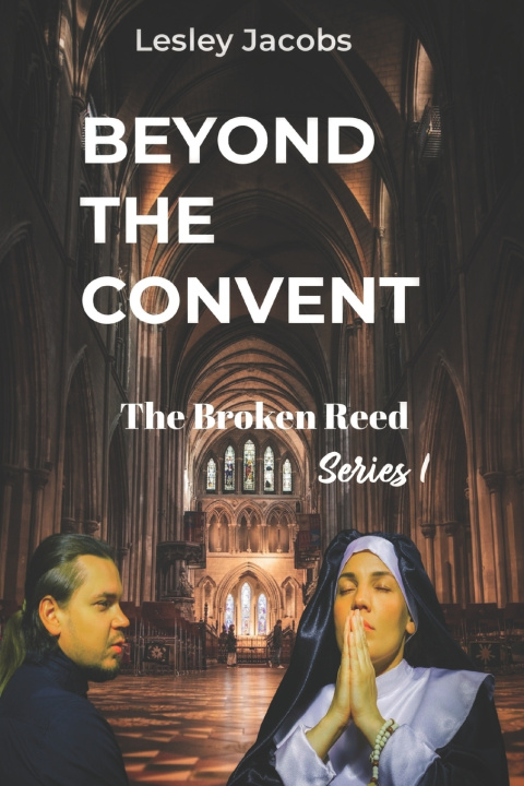 Kniha BEYOND THE CONVENT Lesley Jacobs