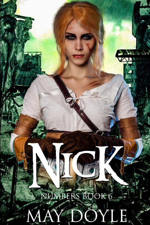 Kniha Nick May Doyle