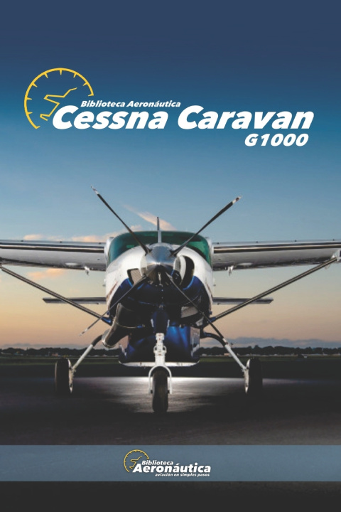 Kniha Cessna Caravan Facundo Conforti