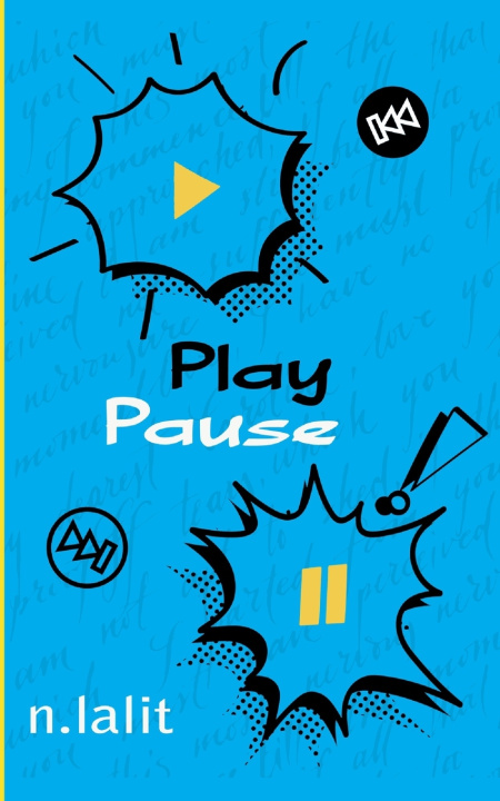 Knjiga Play Pause N. Lalit