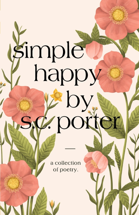 Kniha Simple Happy S. C. Porter
