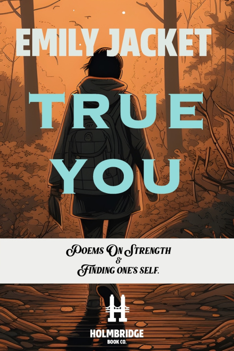 Knjiga True You Emily Jacket
