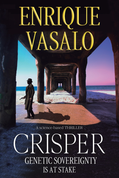 Kniha Crisper Enrique Vasalo