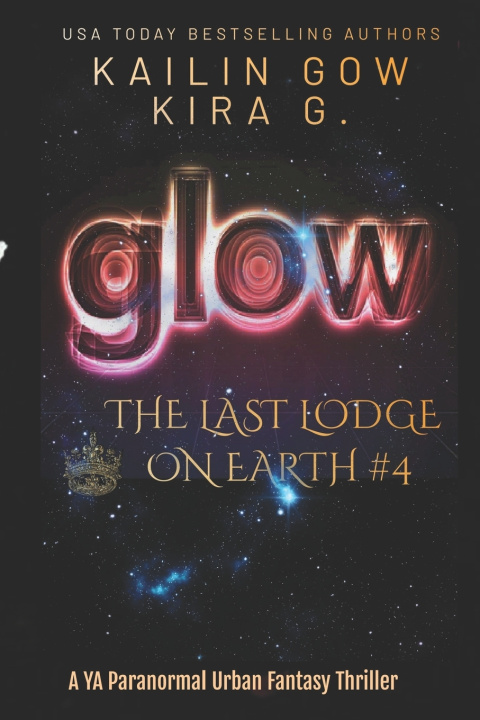 Kniha Glow Kailin Gow