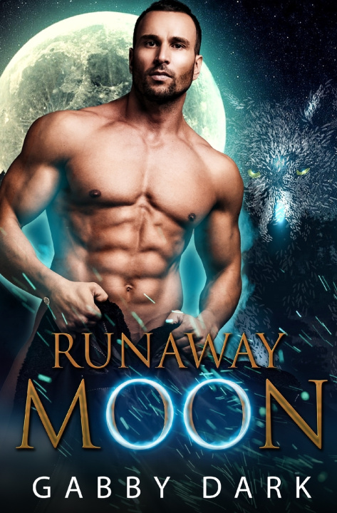 Kniha Runaway Moon Gabby Dark