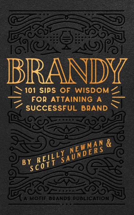 Kniha Brandy Scott Saunders
