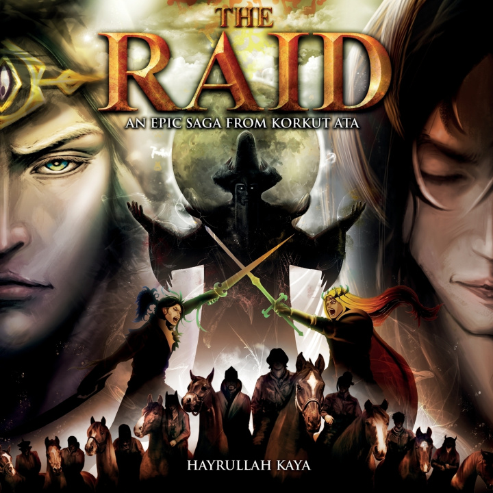 Kniha the raid hayrullah kaya
