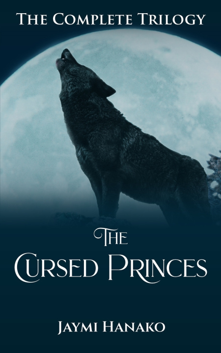 Kniha The Cursed Princes Jaymi Hanako